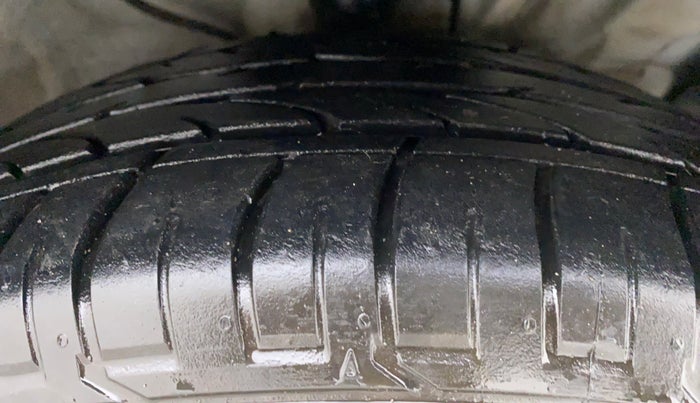 2019 Hyundai Creta SX AT 1.6 PETROL, Petrol, Automatic, 13,948 km, Right Front Tyre Tread