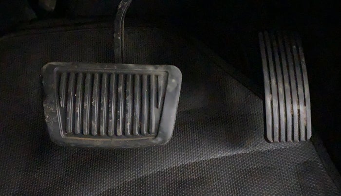 2019 Hyundai Creta SX AT 1.6 PETROL, Petrol, Automatic, 13,948 km, Pedals
