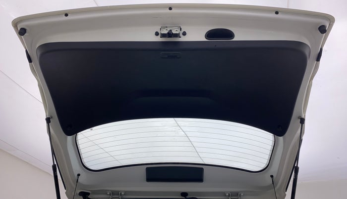 2019 Hyundai Creta SX AT 1.6 PETROL, Petrol, Automatic, 13,948 km, Boot Door Open