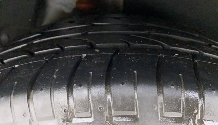 2019 Hyundai Creta SX AT 1.6 PETROL, Petrol, Automatic, 13,948 km, Right Rear Tyre Tread