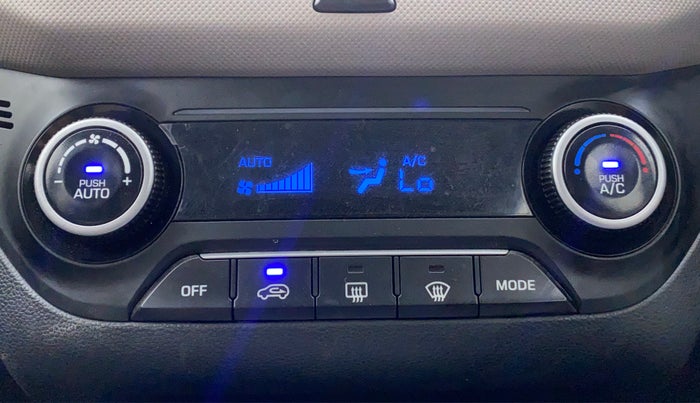 2019 Hyundai Creta SX AT 1.6 PETROL, Petrol, Automatic, 13,948 km, Automatic Climate Control