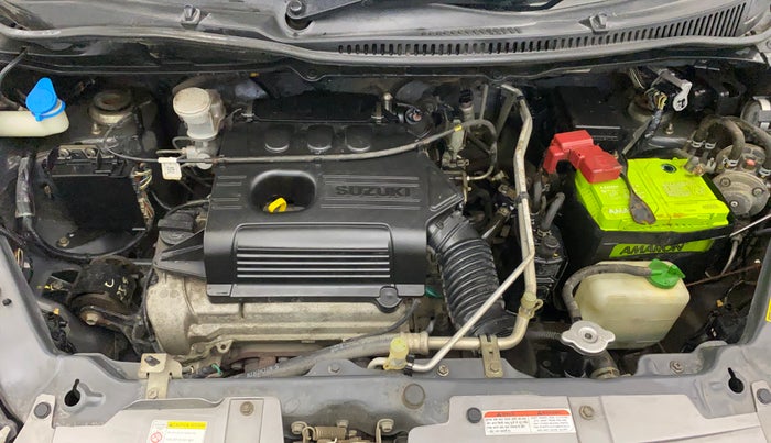 2018 Maruti Wagon R 1.0 LXI CNG, CNG, Manual, 49,396 km, Engine View