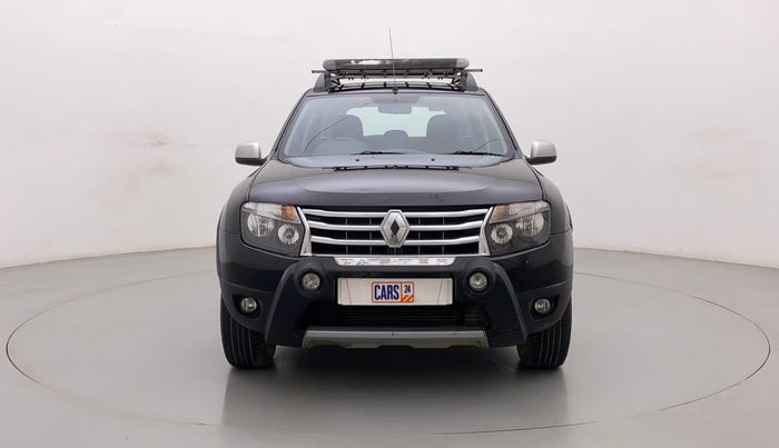 2014 Renault Duster 110 PS RXL ADVENTURE, Diesel, Manual, 64,937 km, Front