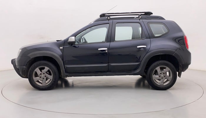 2014 Renault Duster 110 PS RXL ADVENTURE, Diesel, Manual, 64,937 km, Left Side