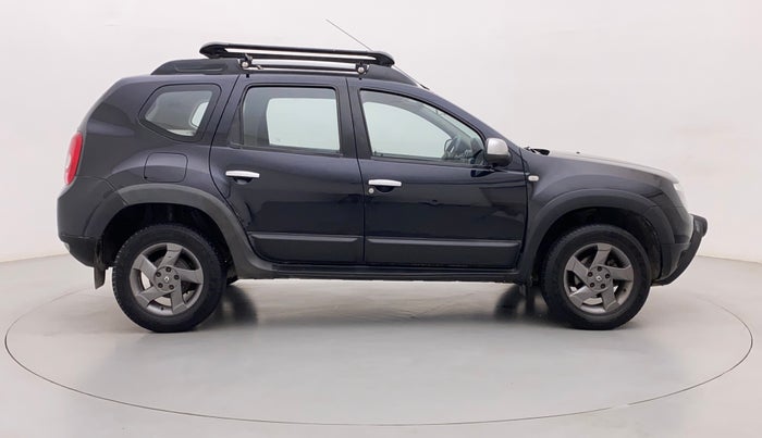 2014 Renault Duster 110 PS RXL ADVENTURE, Diesel, Manual, 64,937 km, Right Side View