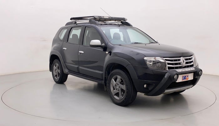 2014 Renault Duster 110 PS RXL ADVENTURE, Diesel, Manual, 64,937 km, Right Front Diagonal