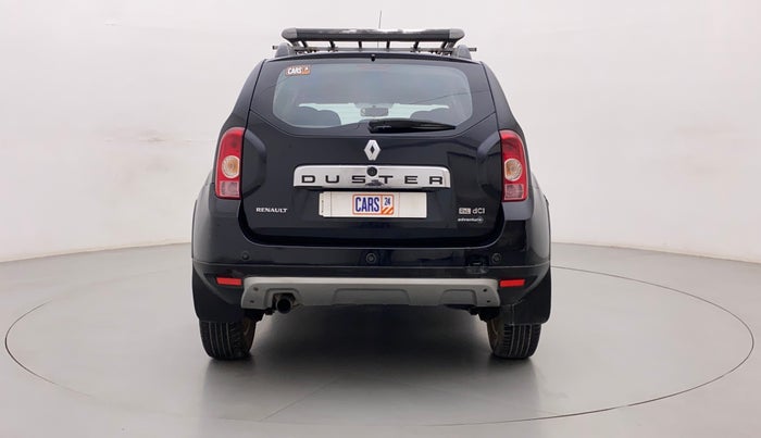 2014 Renault Duster 110 PS RXL ADVENTURE, Diesel, Manual, 64,937 km, Back/Rear