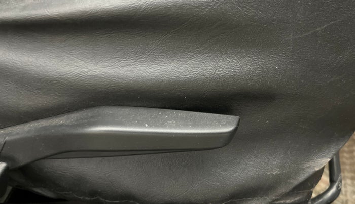 2017 Maruti Baleno ZETA CVT PETROL 1.2, Petrol, Automatic, 85,544 km, Driver Side Adjustment Panel