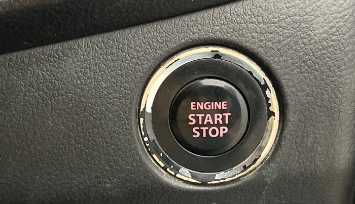 2017 Maruti Baleno ZETA CVT PETROL 1.2, Petrol, Automatic, 85,544 km, Keyless Start/ Stop Button