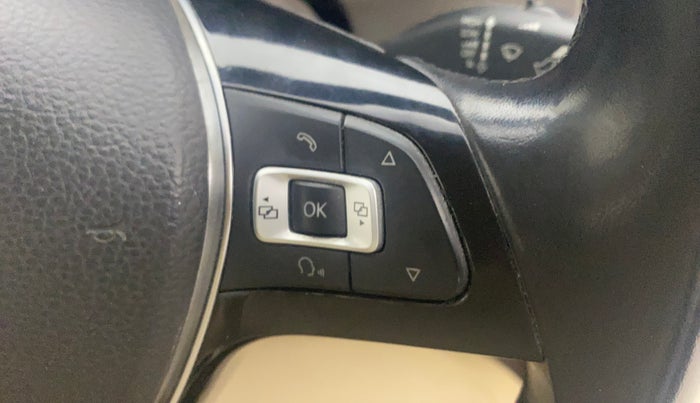 2018 Volkswagen Vento HIGHLINE PETROL AT, Petrol, Automatic, 48,512 km, Adaptive Cruise Control