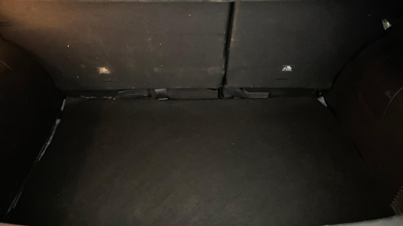 2024 Nissan MAGNITE XV MT, Petrol, Manual, 93,781 km, Boot Inside