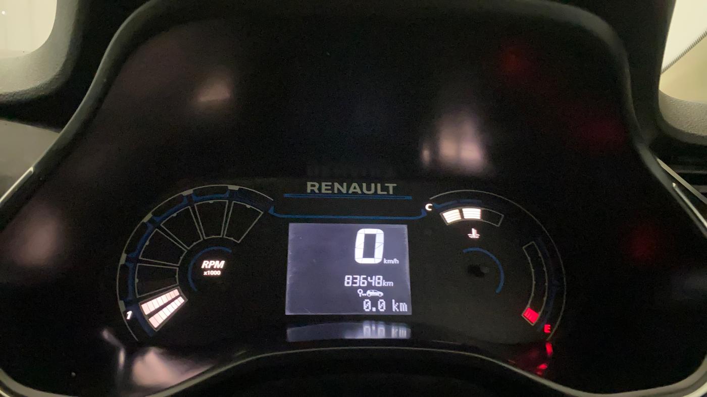 2021 Renault TRIBER RXT LIMITED EDITION, Petrol, Manual, 83,626 km, Odometer Image