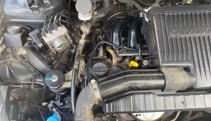 2018 Maruti Ciaz ALPHA 1.4 PETROL, Petrol, Manual, 1,08,199 km, Engine View - Right