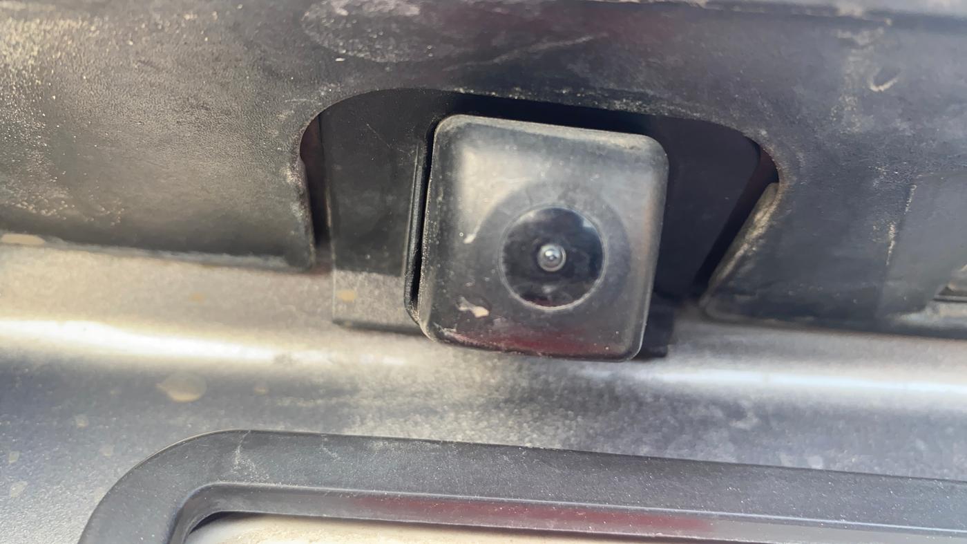 2018 Maruti Ciaz ALPHA 1.4 PETROL, Petrol, Manual, 1,08,236 km, Parking Camera