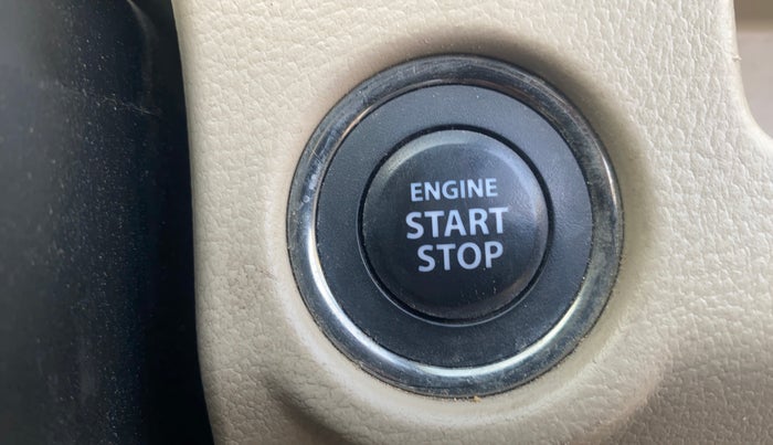 2018 Maruti Ciaz ALPHA 1.4 PETROL, Petrol, Manual, 1,08,199 km, Keyless Start/ Stop Button