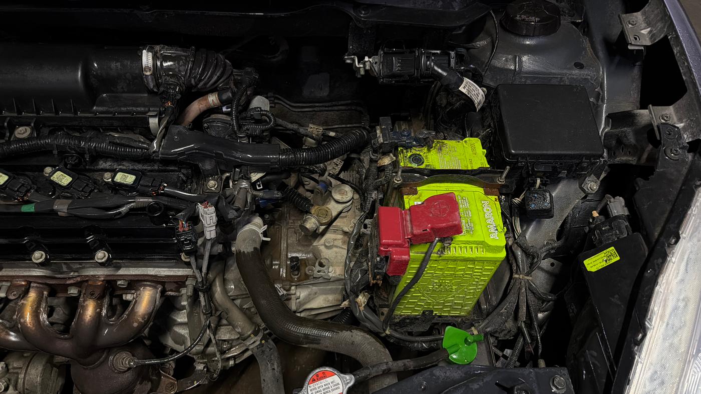 2019 Maruti Swift LXI, Petrol, Manual, 47,304 km, Engine View - Left