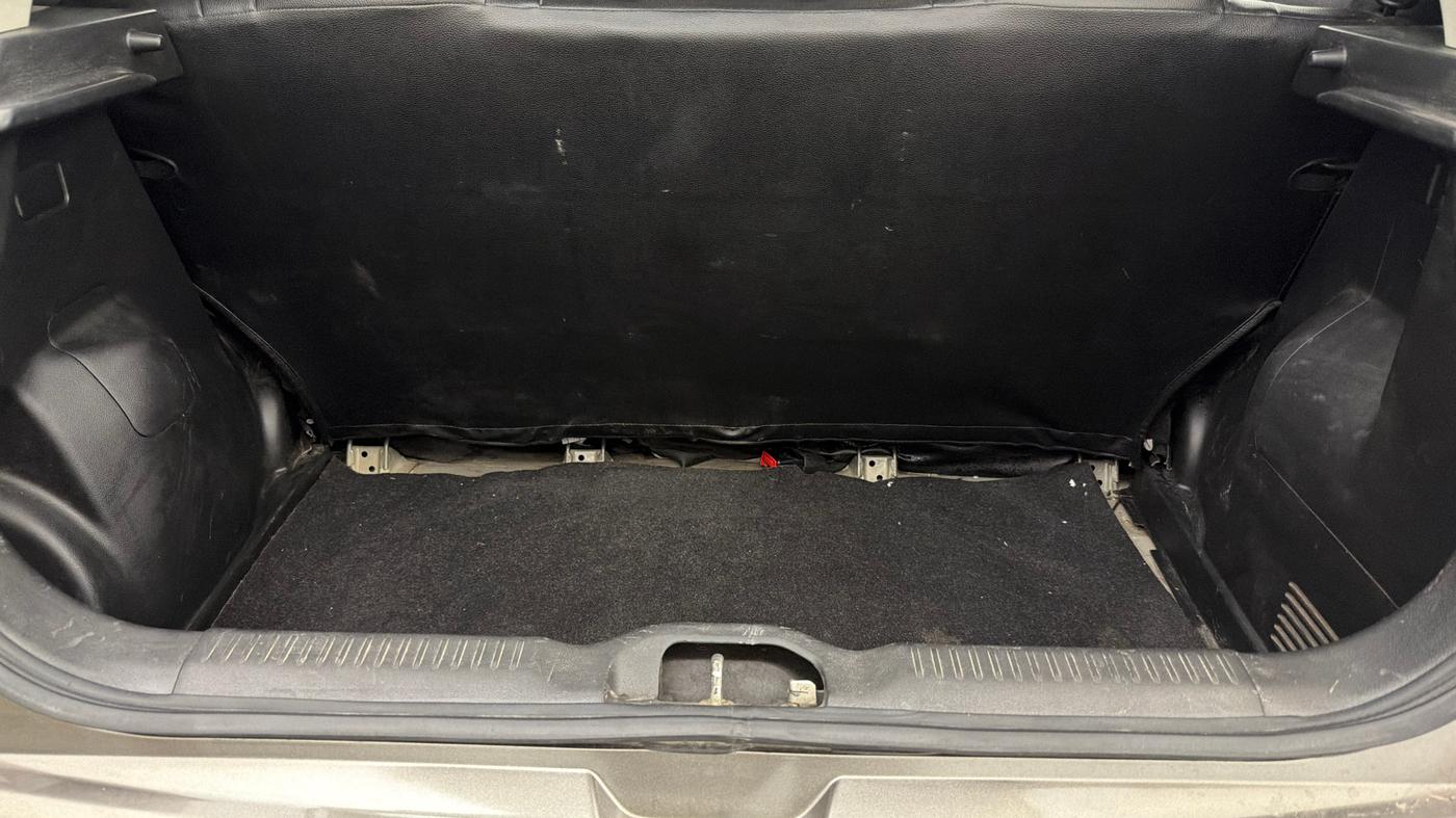 2019 Maruti Swift LXI, Petrol, Manual, 47,304 km, Boot Inside