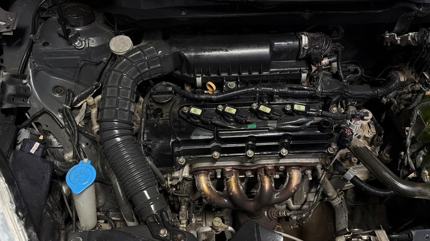 2019 Maruti Swift LXI, Petrol, Manual, 47,304 km, Engine View - Right