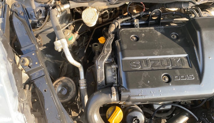 2014 Maruti Swift Dzire VDI, Diesel, Manual, 88,849 km, Engine View - Right
