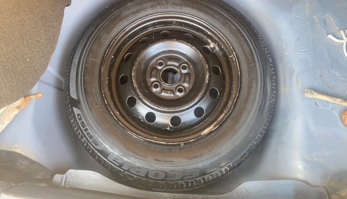 2014 Maruti Swift Dzire VDI, Diesel, Manual, 88,849 km, Spare Tyre