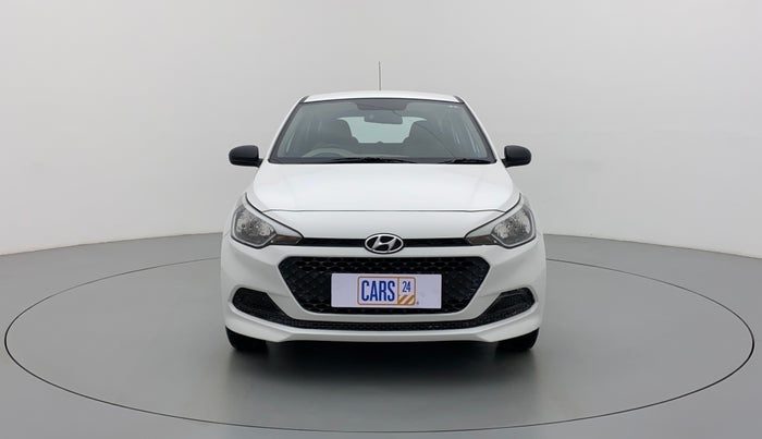 2017 Hyundai Elite i20 ERA 1.2, Petrol, Manual, 33,809 km, Front