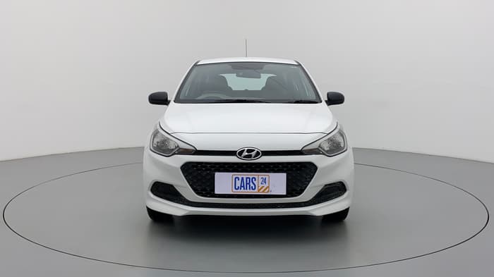 2017 Hyundai Elite i20 ERA 1.2, Petrol, Manual, 33,809 km, Front