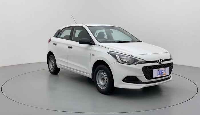 2017 Hyundai Elite i20 ERA 1.2, Petrol, Manual, 33,809 km, Right Front Diagonal