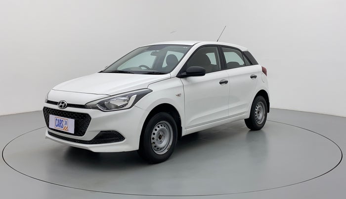 2017 Hyundai Elite i20 ERA 1.2, Petrol, Manual, 33,809 km, Left Front Diagonal