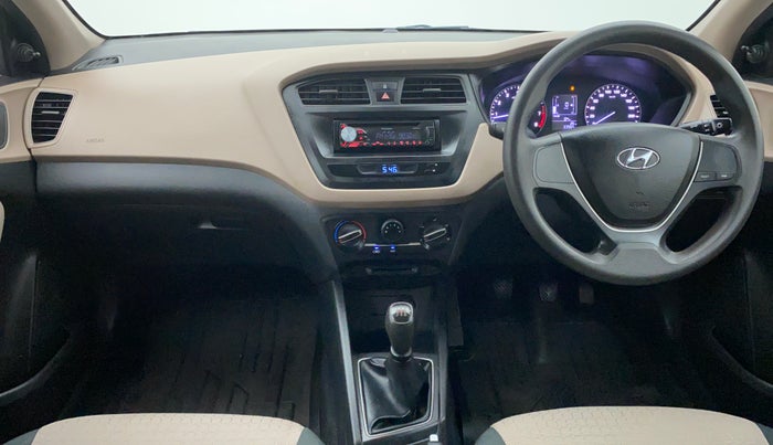 2017 Hyundai Elite i20 ERA 1.2, Petrol, Manual, 33,809 km, Dashboard