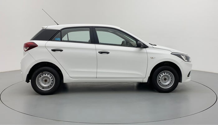 2017 Hyundai Elite i20 ERA 1.2, Petrol, Manual, 33,809 km, Right Side View