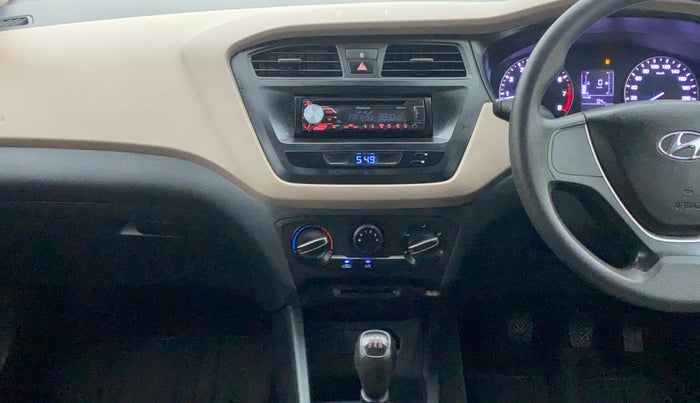 2017 Hyundai Elite i20 ERA 1.2, Petrol, Manual, 33,809 km, Air Conditioner
