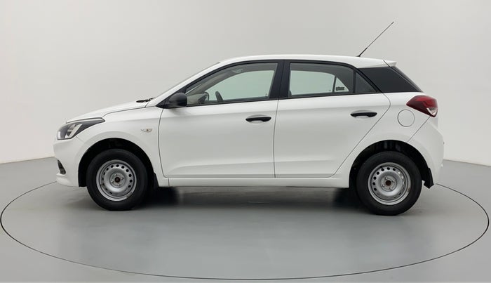2017 Hyundai Elite i20 ERA 1.2, Petrol, Manual, 33,809 km, Left Side