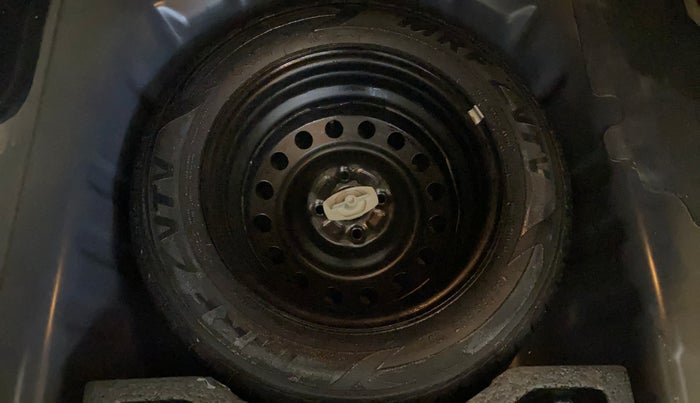 2019 Maruti Ciaz ALPHA 1.5 SHVS PETROL, Petrol, Manual, 76,307 km, Spare Tyre