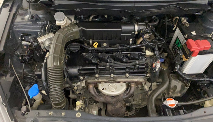 2019 Maruti Ciaz ALPHA 1.5 SHVS PETROL, Petrol, Manual, 76,307 km, Engine View - Right