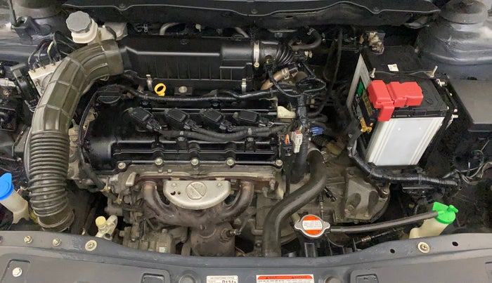 2019 Maruti Ciaz ALPHA 1.5 SHVS PETROL, Petrol, Manual, 76,307 km, Engine View