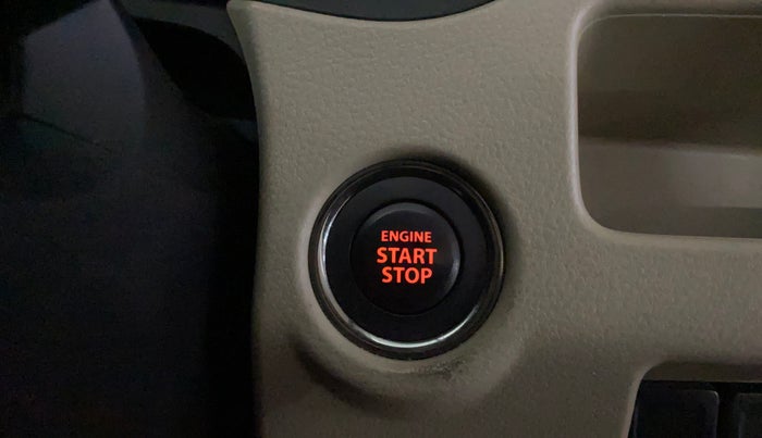 2019 Maruti Ciaz ALPHA 1.5 SHVS PETROL, Petrol, Manual, 76,307 km, Keyless Start/ Stop Button