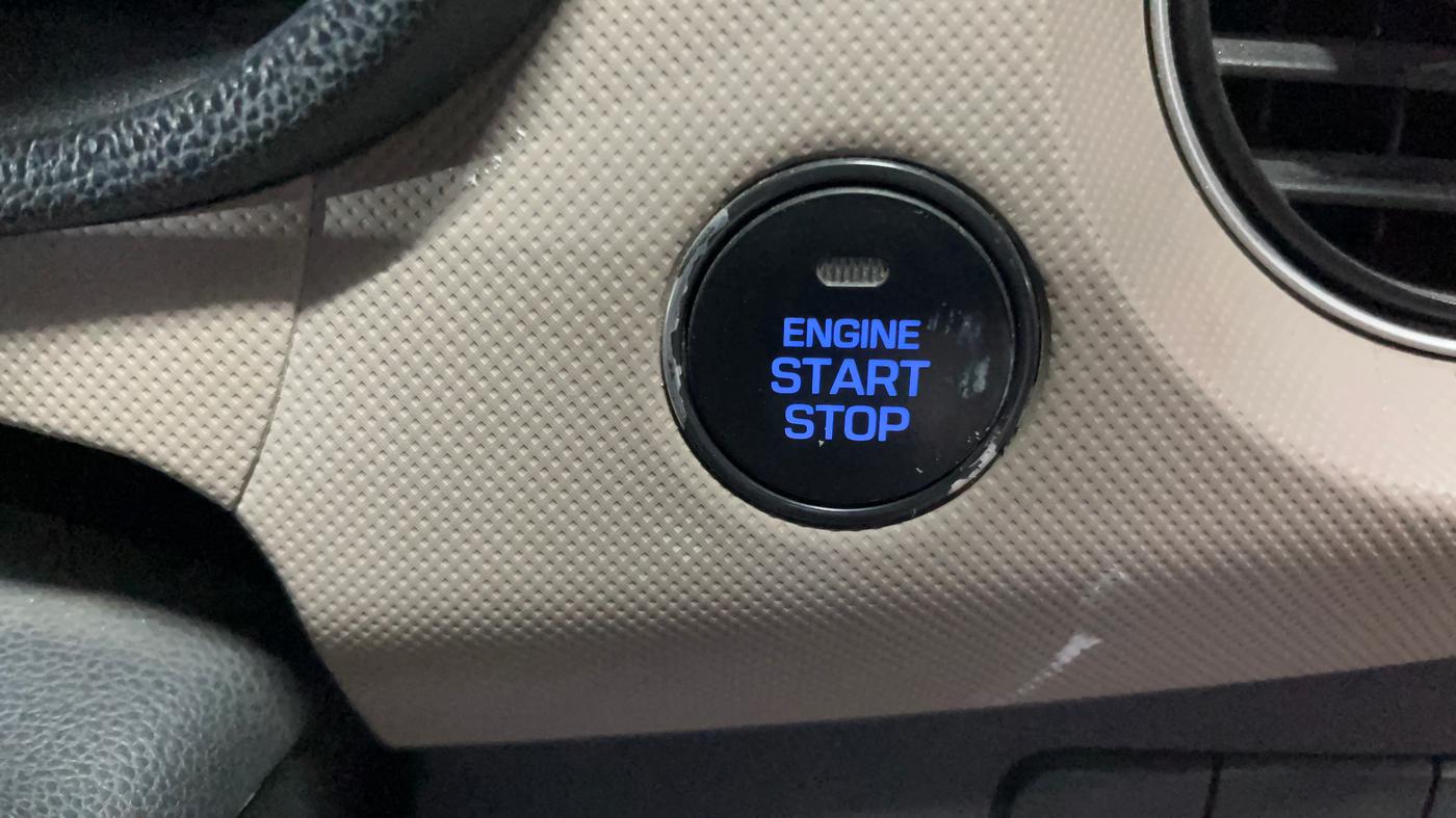 2015 Hyundai Xcent SX 1.2 (O), Petrol, Manual, 54,808 km, Keyless Start/ Stop Button