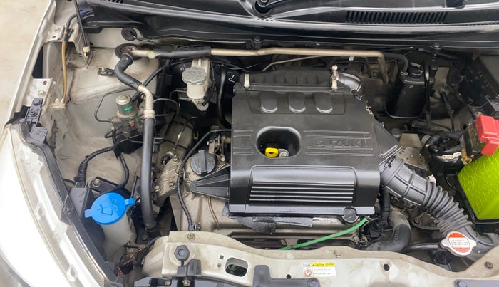 2016 Maruti Celerio ZXI AMT, Petrol, Automatic, 82,740 km, Engine View - Right