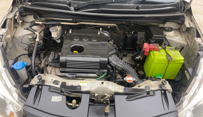 2016 Maruti Celerio ZXI AMT, Petrol, Automatic, 82,740 km, Engine View