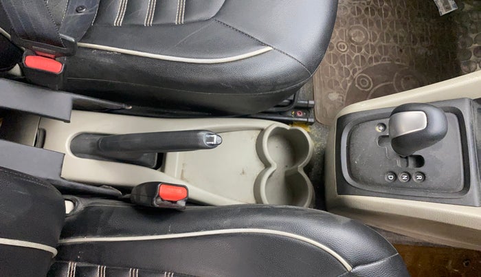 2016 Maruti Celerio ZXI AMT, Petrol, Automatic, 82,740 km, Gear Lever