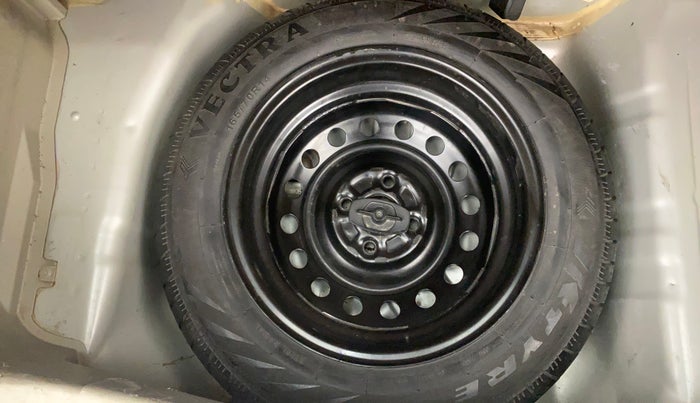 2016 Maruti Celerio ZXI AMT, Petrol, Automatic, 82,740 km, Spare Tyre