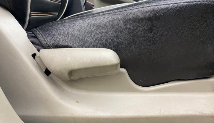 2016 Maruti Celerio ZXI AMT, Petrol, Automatic, 82,740 km, Driver Side Adjustment Panel