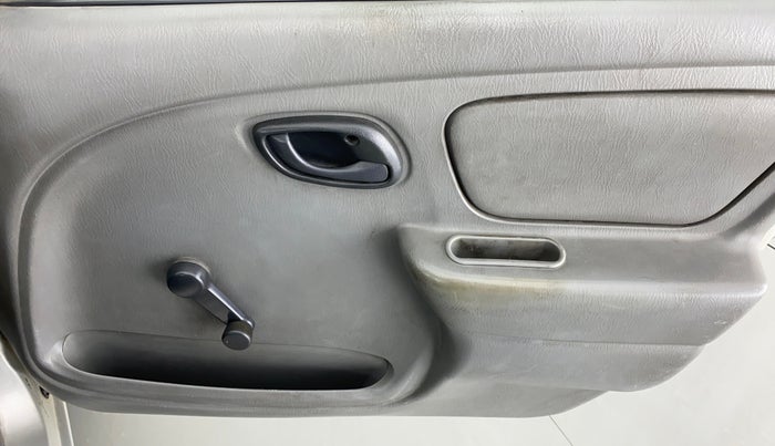 2014 Maruti Alto K10 LXI, Petrol, Manual, 44,816 km, Driver Side Door Panels Control