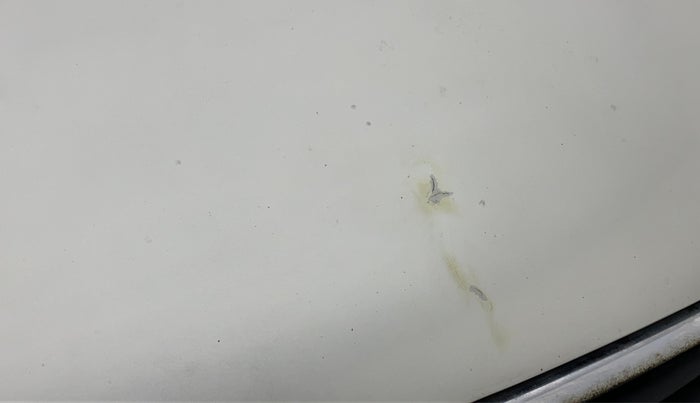 2014 Maruti Alto K10 LXI, Petrol, Manual, 44,816 km, Bonnet (hood) - Slightly dented