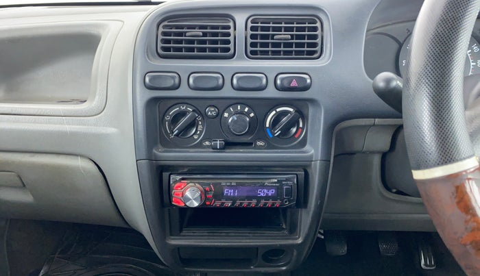 2014 Maruti Alto K10 LXI, Petrol, Manual, 44,816 km, Air Conditioner