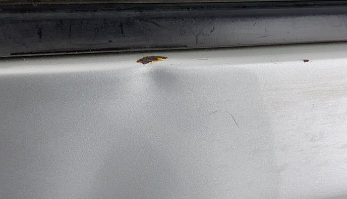 2014 Maruti Alto K10 LXI, Petrol, Manual, 44,816 km, Right rear door - Slightly rusted