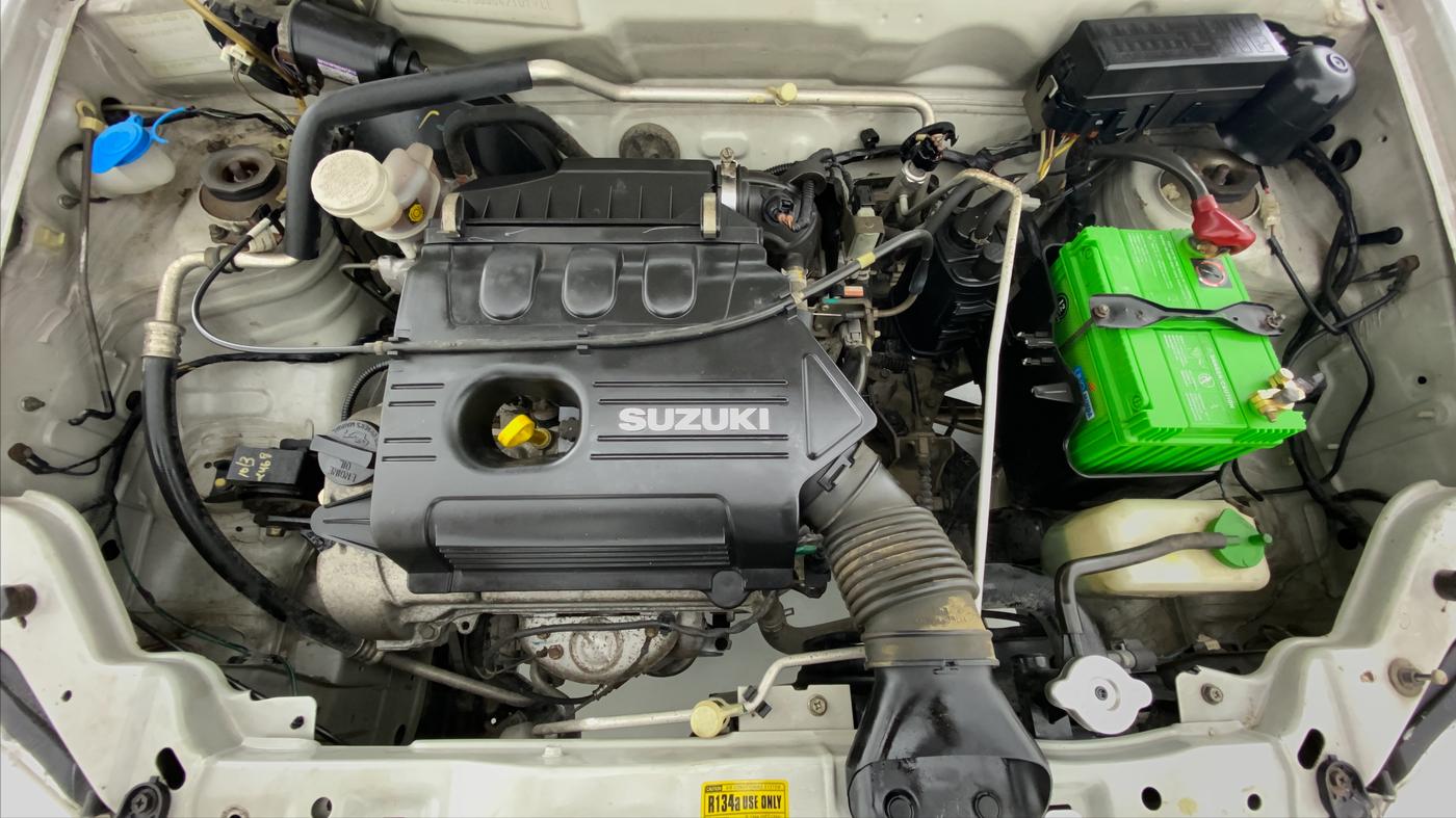 2014 Maruti Alto K10 LXI, Petrol, Manual, 44,816 km, Open Bonet