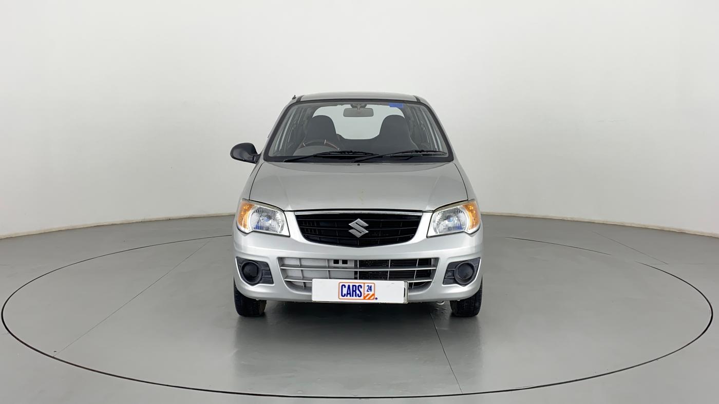 2014 Maruti Alto K10 LXI, Petrol, Manual, 44,816 km, Front