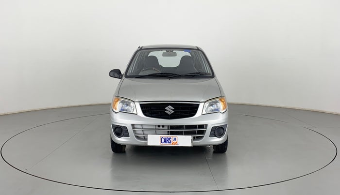 2014 Maruti Alto K10 LXI, Petrol, Manual, 44,816 km, Front