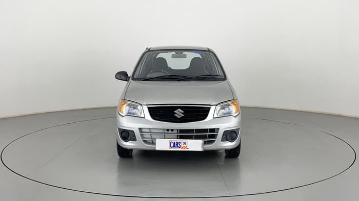 2014 Maruti Alto K10 LXI, Petrol, Manual, 44,816 km, Front